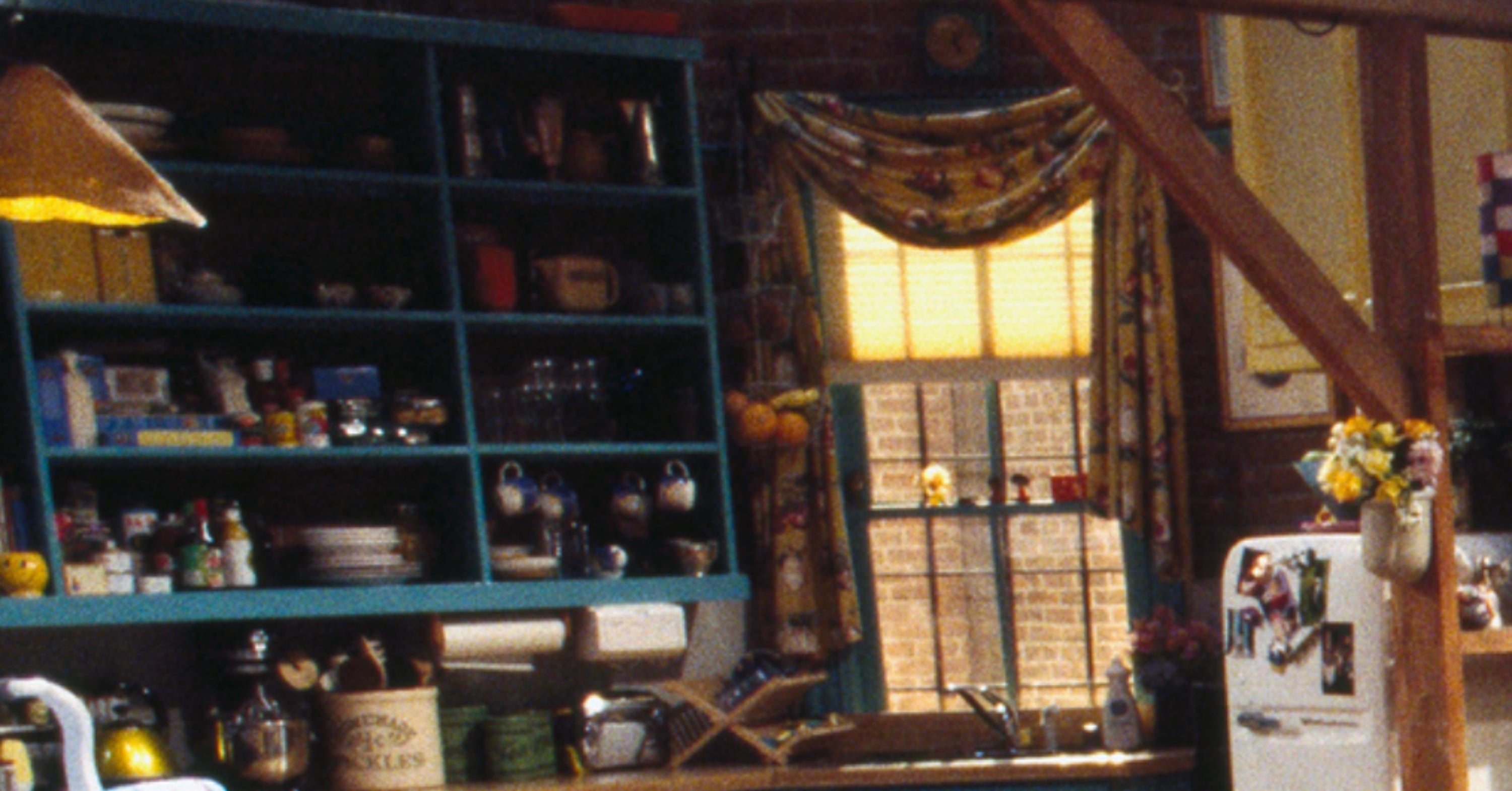 Can You Name The TV Show By A Picture Of The Kitchen?