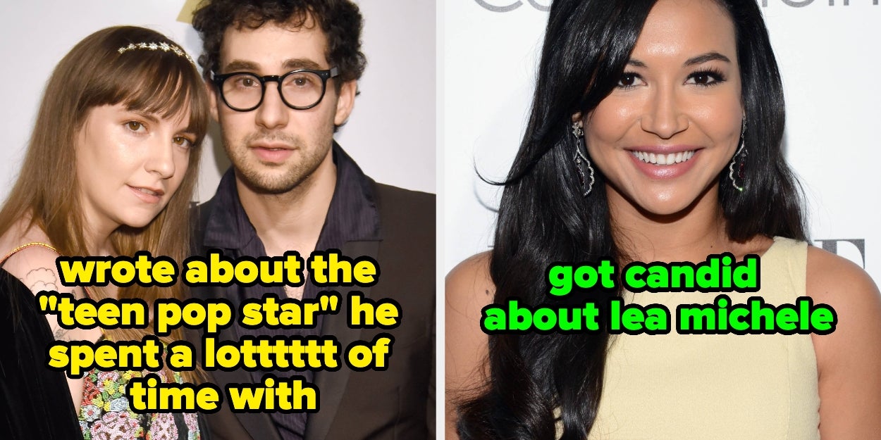 21Celebrity Memoirs That Spill The Wildest Secrets
