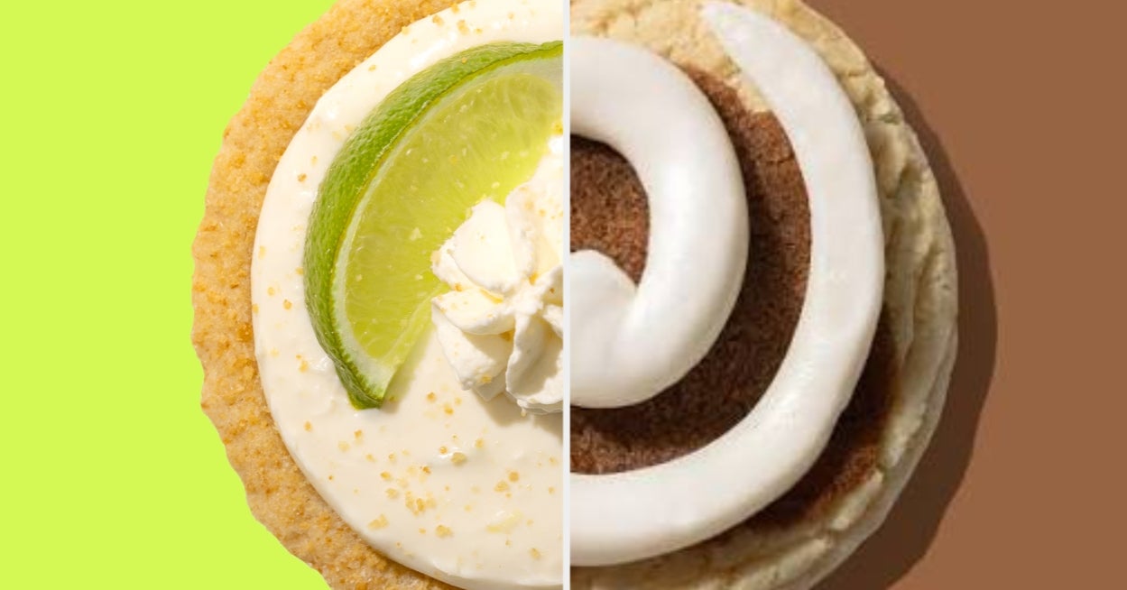 Can You Spot The Fake Crumbl Flavors?