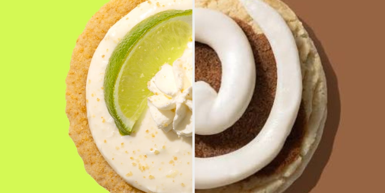 Can You Spot The Fake Crumbl Flavors?
