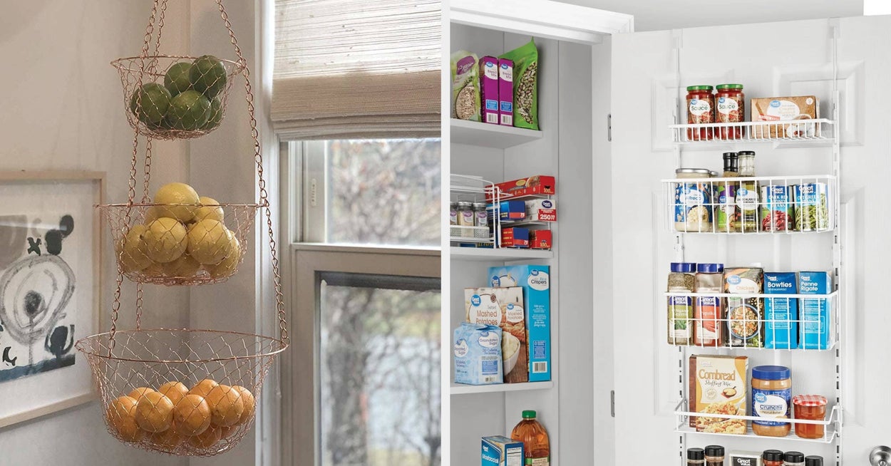 28 Walmart Products To Help You Organize Your Space