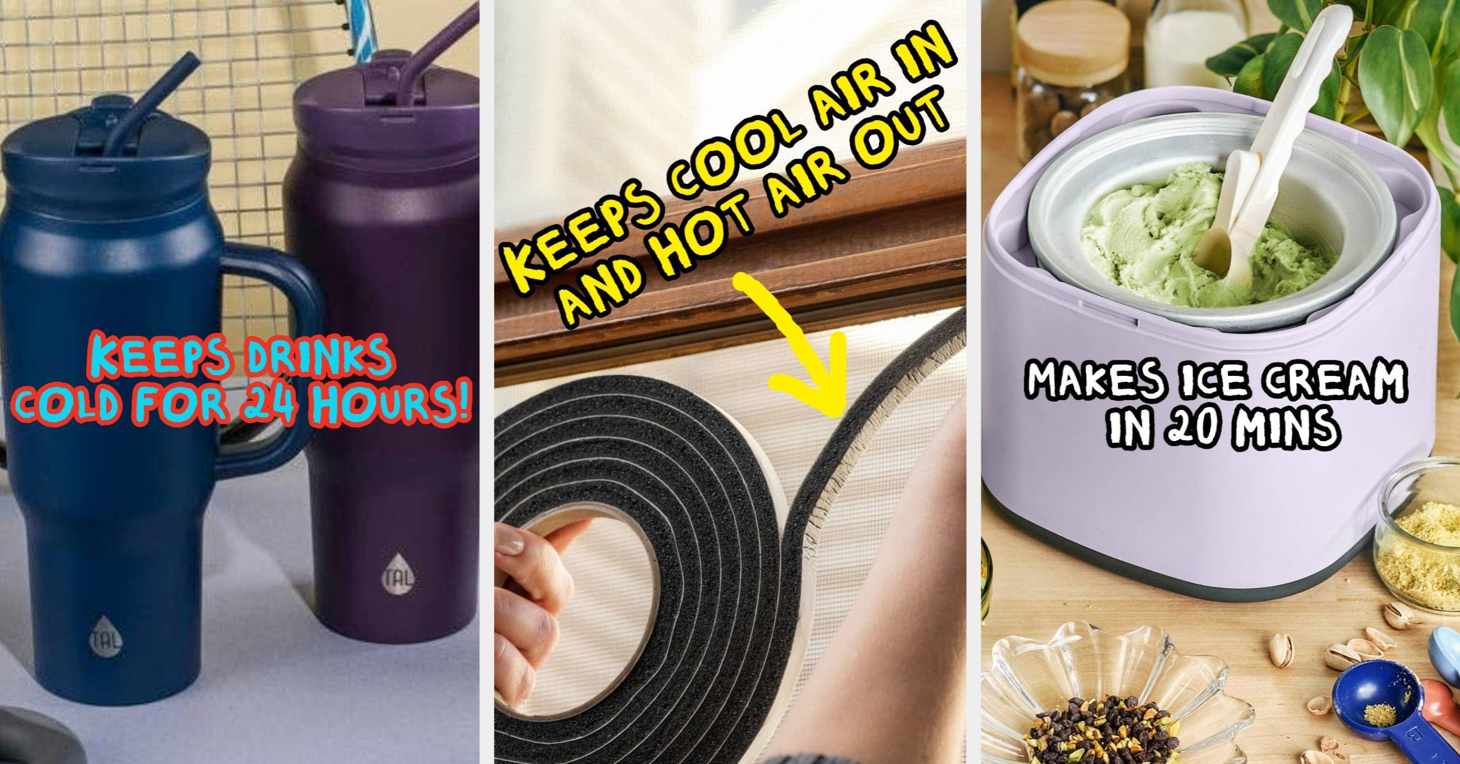 30 Helpful Walmart Products For Anyone Who Gets The “Ick” From Being In The Heat