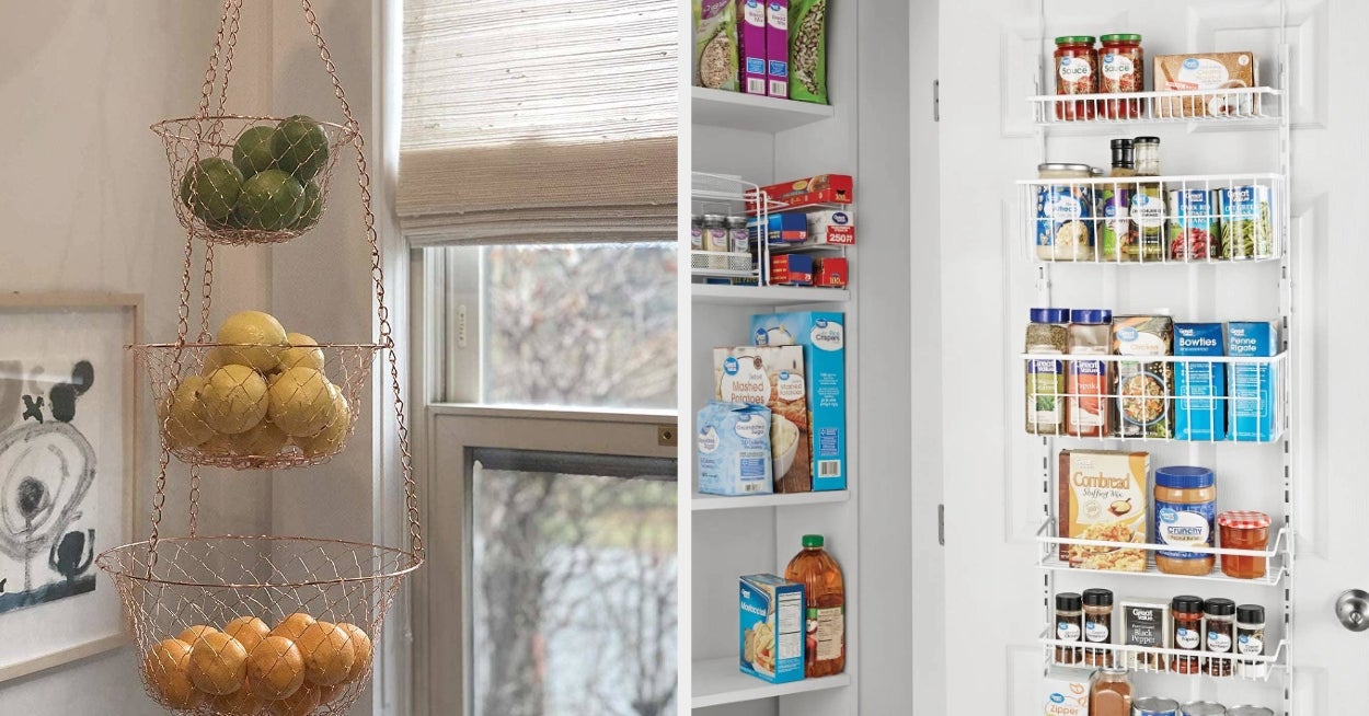 If You're Chronically Disorganized, These 24 Walmart Products Will Help You Get Your Space Together