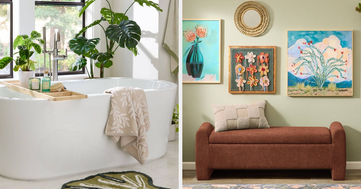 27 World Market Finds To Upgrade Any Room