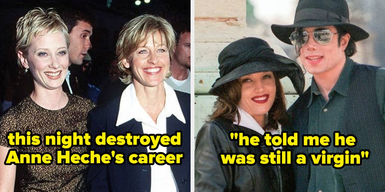 Secrets From Posthumous Celebrity Memoirs