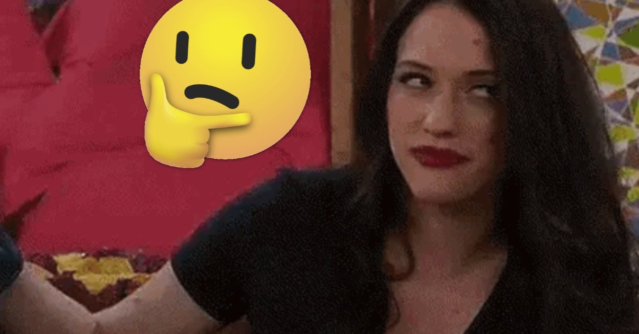 Which Kat Dennings Character Are You?