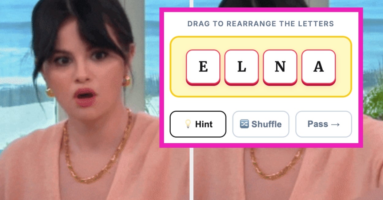 Only Really Smart People Will Be Able To Unscramble All 10 Of These SAT Vocabulary Words