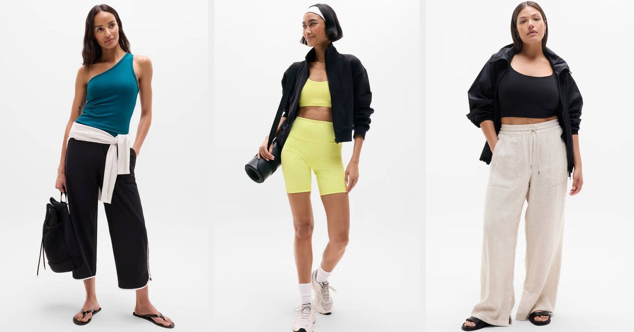 Athleta Is Offering An Extra 30% Off Activewear, Athleisure, And More Stylish Pieces