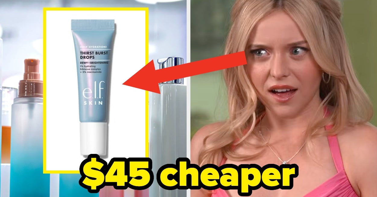 Women Are Sharing Which Expensive Beauty Products “Lost Their Spot On The Counter” Because The Cheaper Versions Are Actually Soooo Much Better