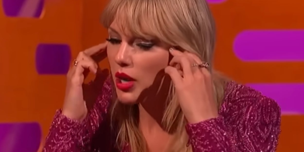 Two Truths And A Lie: Which Of These Taylor Swift Lyrics Is Fake?