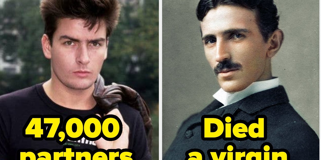 21 Famous People With Truly Shocking Body Counts