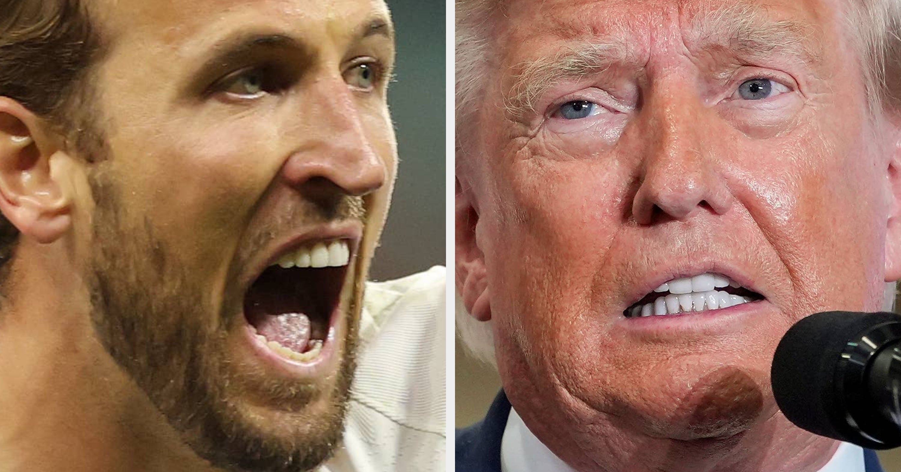 England's Star Soccer Player Just Tanked All Of His Team's Good PR By Confessing That He Played A Round Of Golf With Donald Trump, And Wow