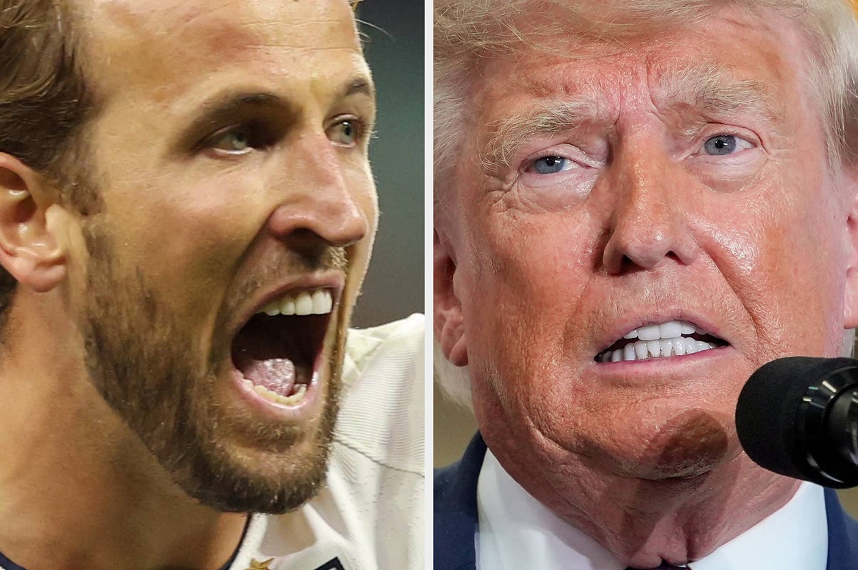 A World Cup Superstar Sparked Serious Backlash After Revealing He Played A Round Of Golf With Donald Trump
