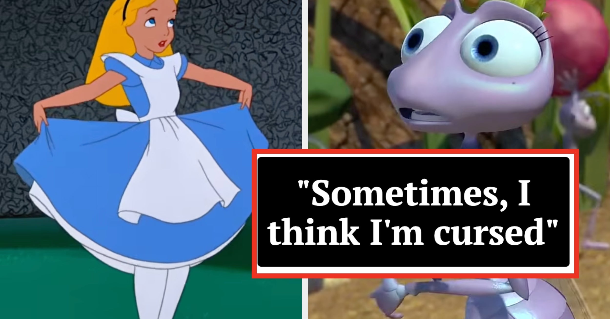 Can You Name The Disney Movie By The Opening Line?