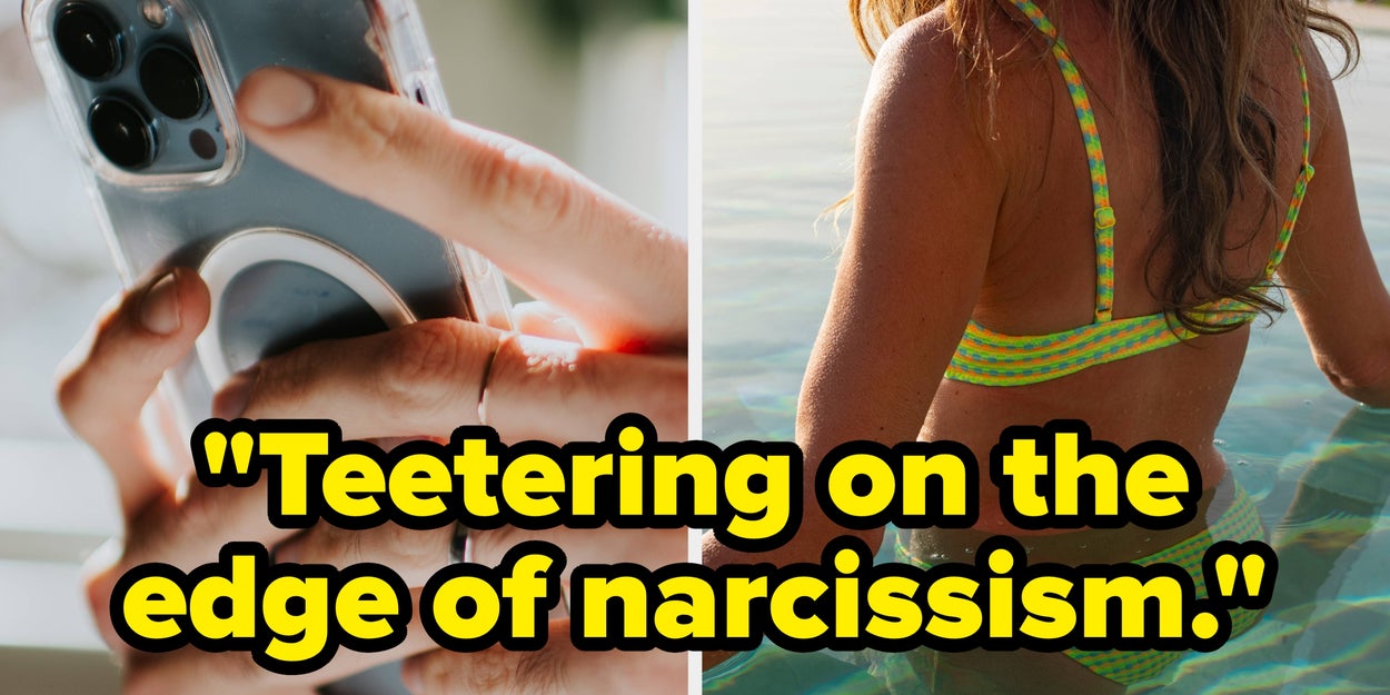 4 Signs You Might Be Too Self-Centered