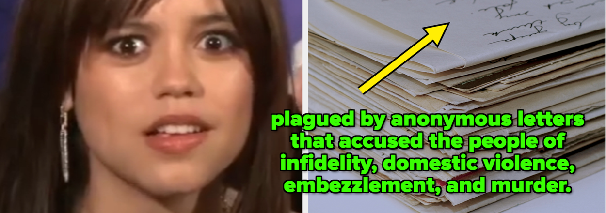 I Research Dark Facts For A Living, And These 16 From Around The World Are Some Of The Most Fascinating I've Come Across This Year