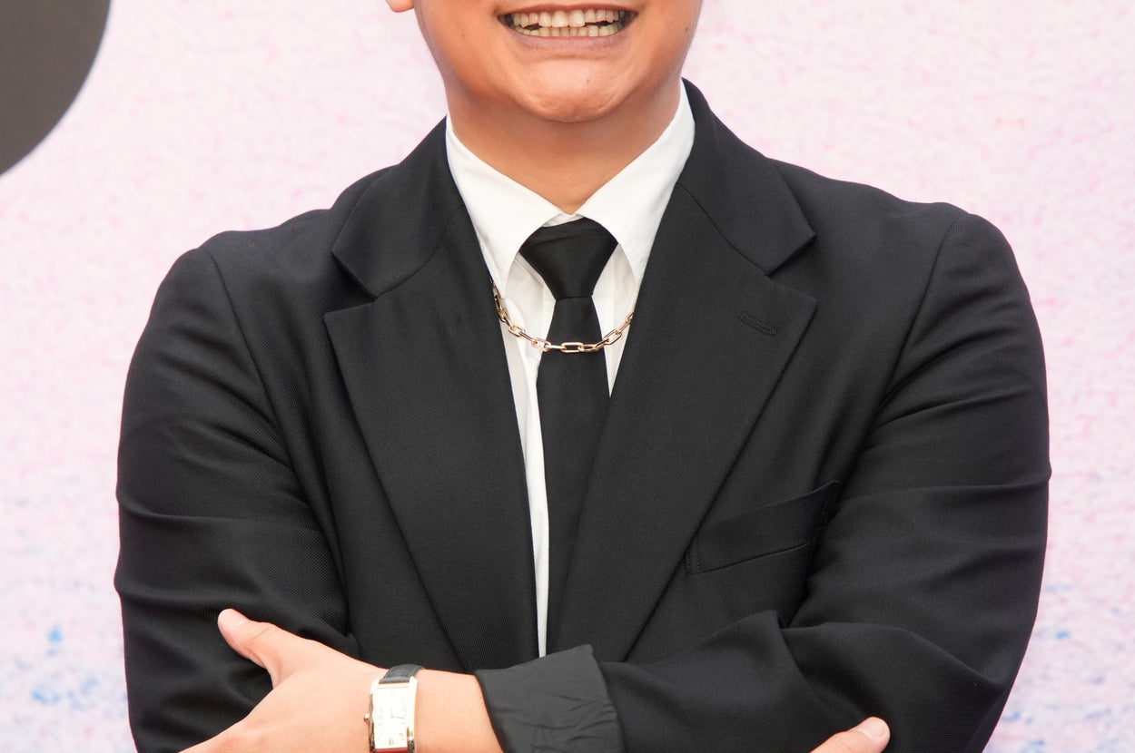 香取慎吾さん（時事通信フォト）