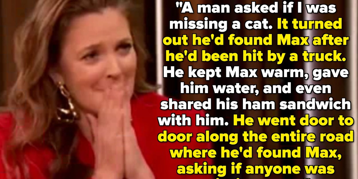 30 Random Acts Of Kindness By Strangers
