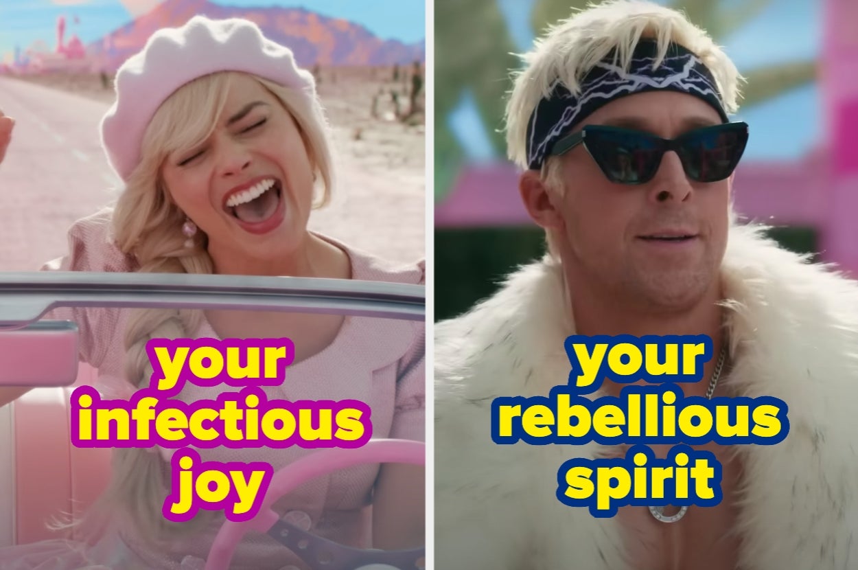 Answer These Questions And We’ll Reveal Your Secret "Social Currency"