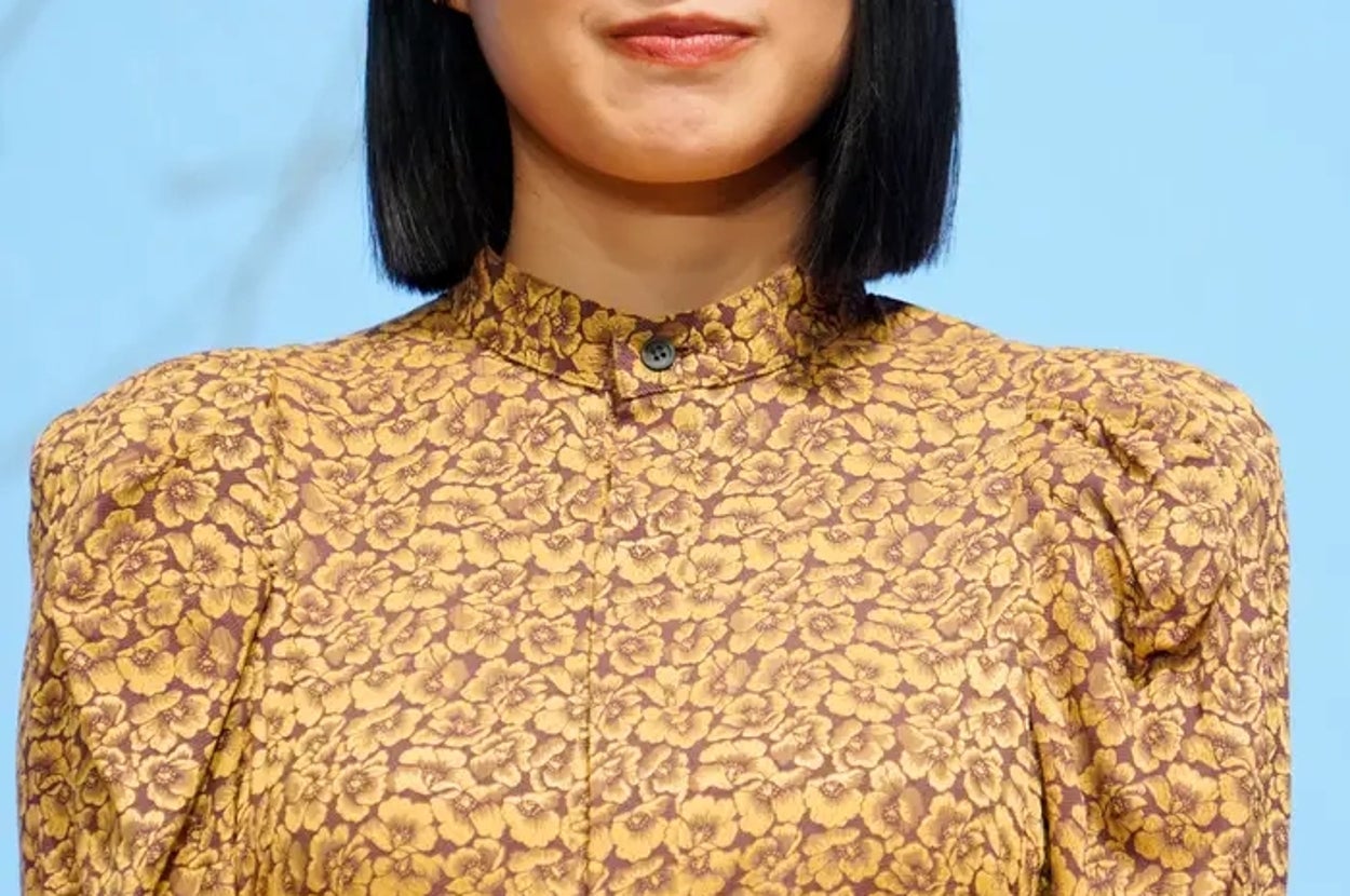 石井杏奈さん（時事通信フォト）