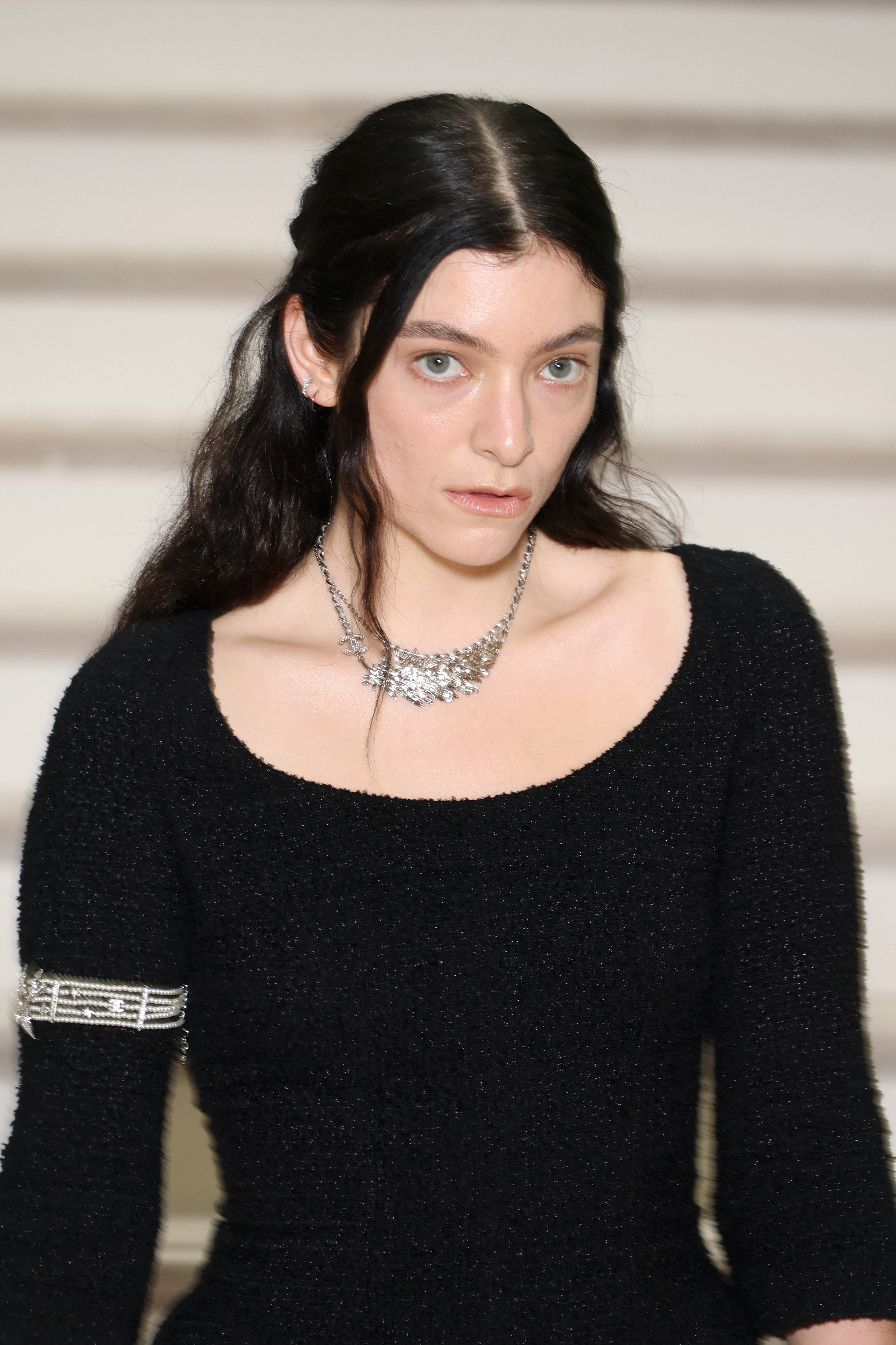 Lorde på et formelt arrangement
