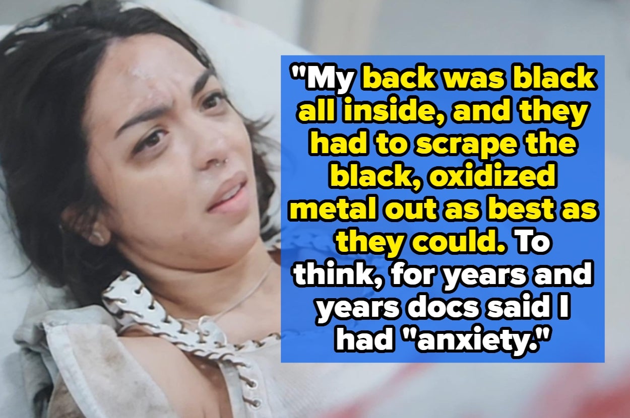 "We're Suing For Medical Malpractice": People Are Sharing The Times Their Doctors Didn't Listen, And These Stories Are So Frustrating