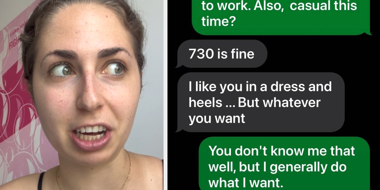 33 Cringy Dating Texts That Are Extremely Problematic