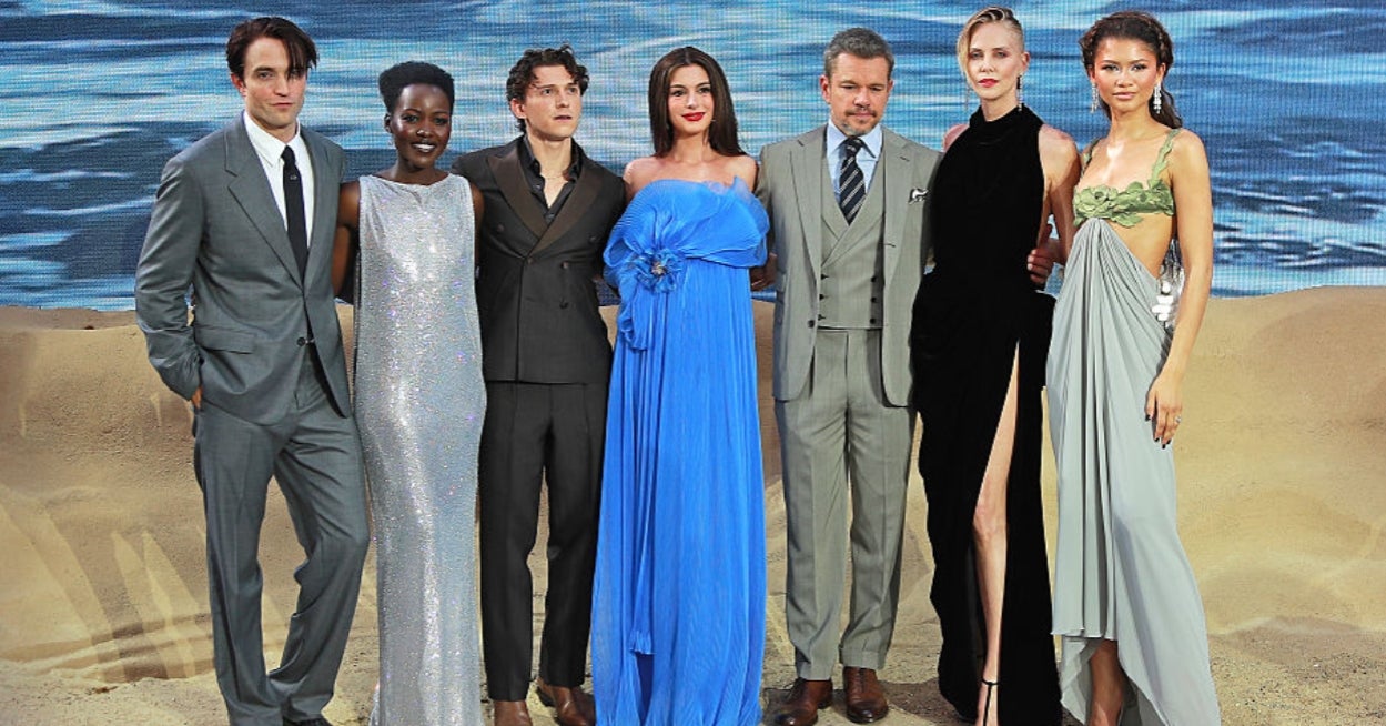 Which "The Odyssey" Cast Member Are You?