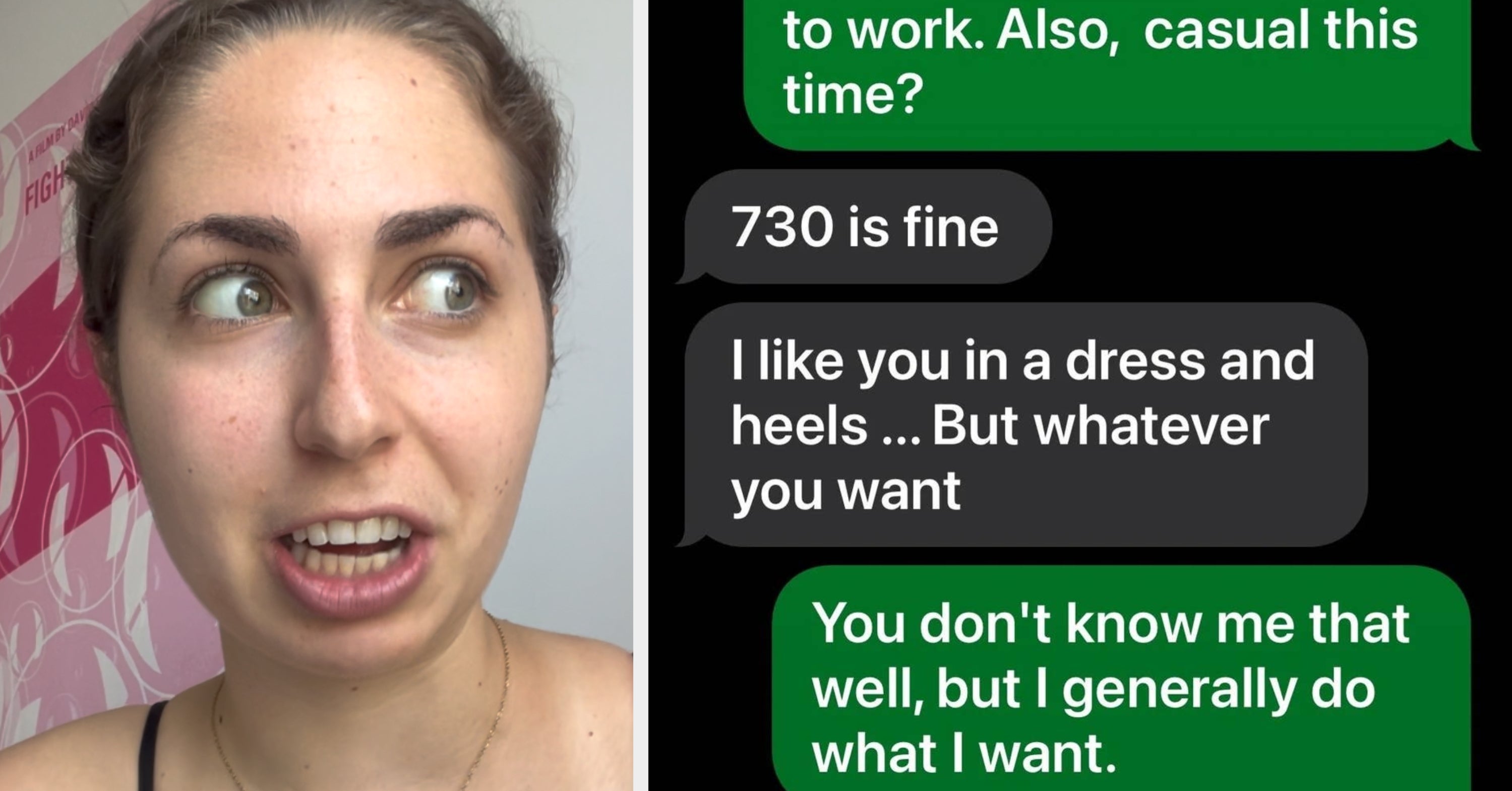 "How Big Are Them Tiddies?": 33 Dating Texts From Men That Are So Jaw-Droppingly Horrible, I Physically Cannot Look At Them Without Cringing