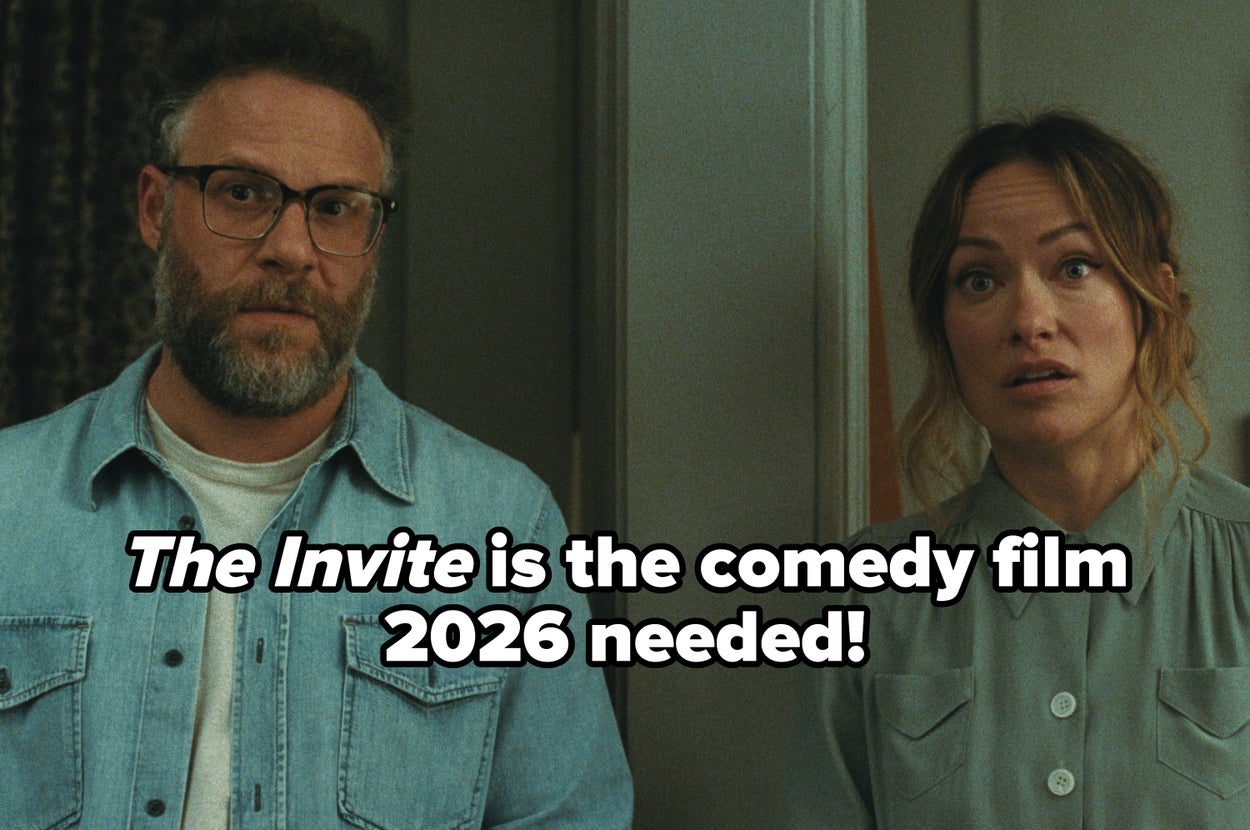 Olivia Wilde's "The Invite" Turns Marital Insecurities Into One Of The Smartest And Relatable Comedies Of The Year