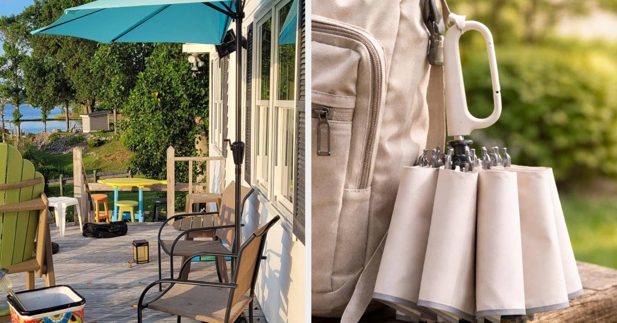 35 Summery Hidden Gems On Amazon That You’ve Probably Never Heard Of