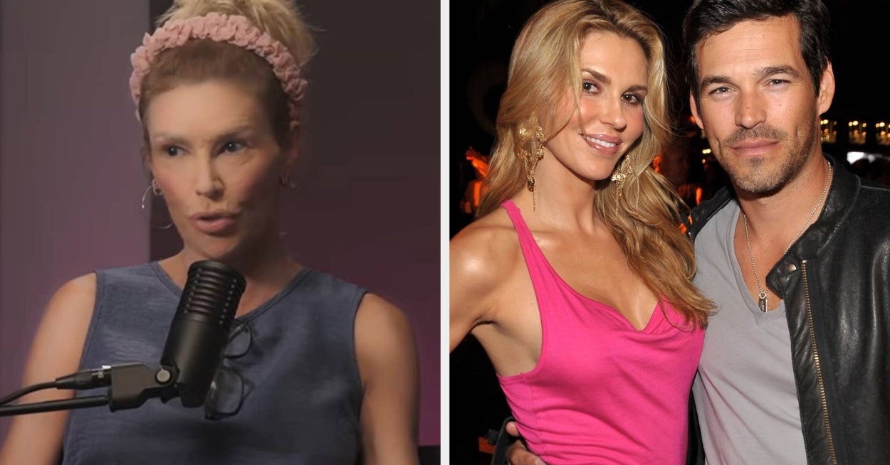 Brandi Glanville Recalls Vaginal Rejuvenation After Eddie Cibrian Split