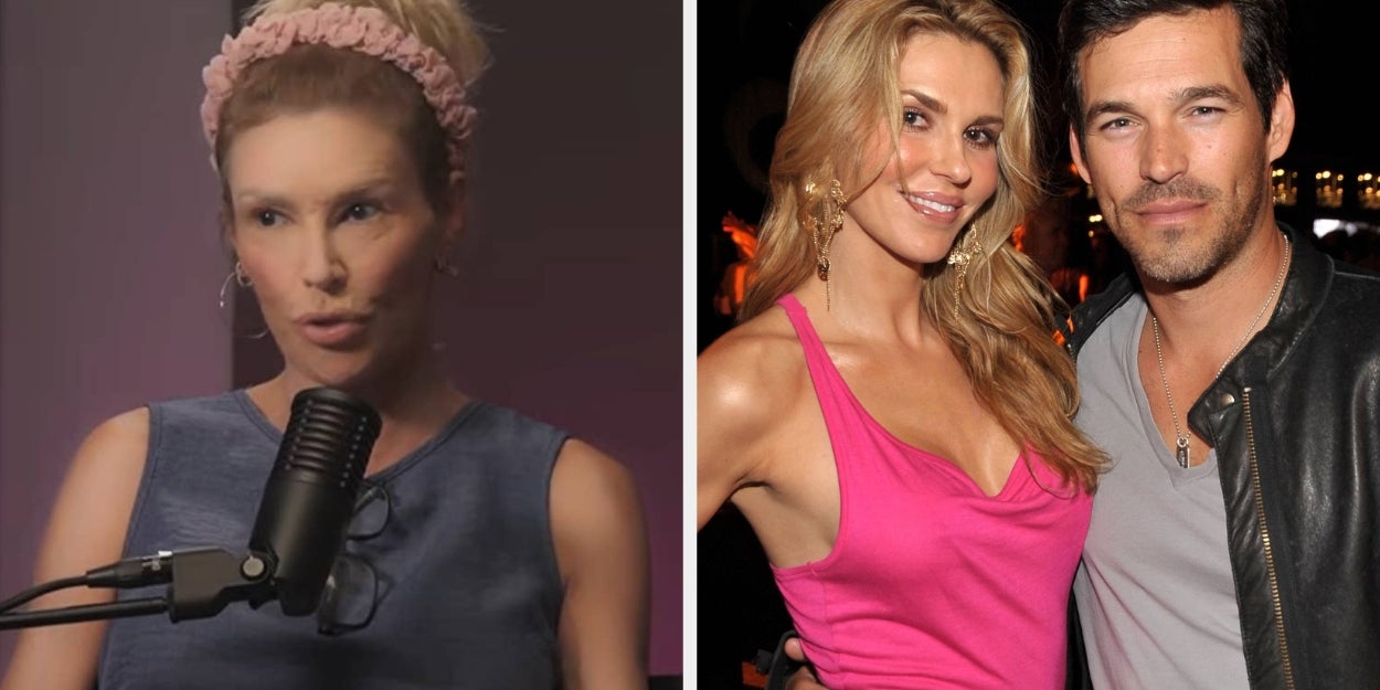 Brandi Glanville Recalls Vaginal Rejuvenation After Eddie Cibrian Split