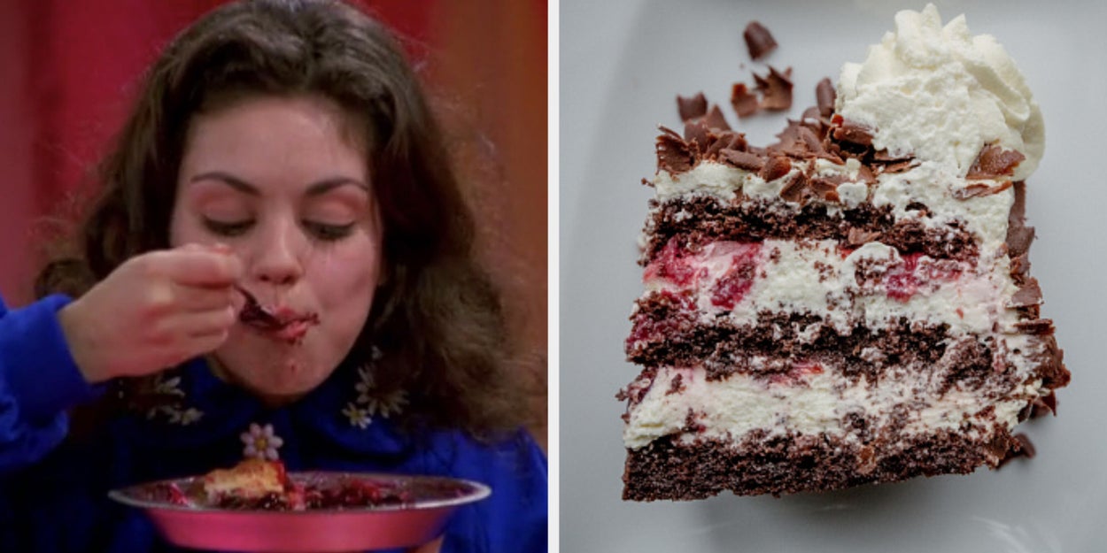 I Need The World To Unify And Decide Which Euro Dishes Are Better — The Savory Or Sweet Ones?
