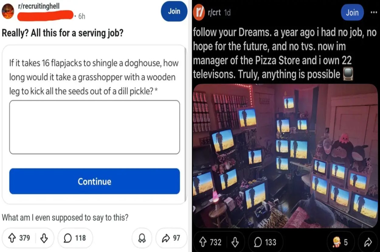 35 Absolutely Hilarious Things People Posted On The Internet That They 1000% Should Not Have Posted But Thank God They Did