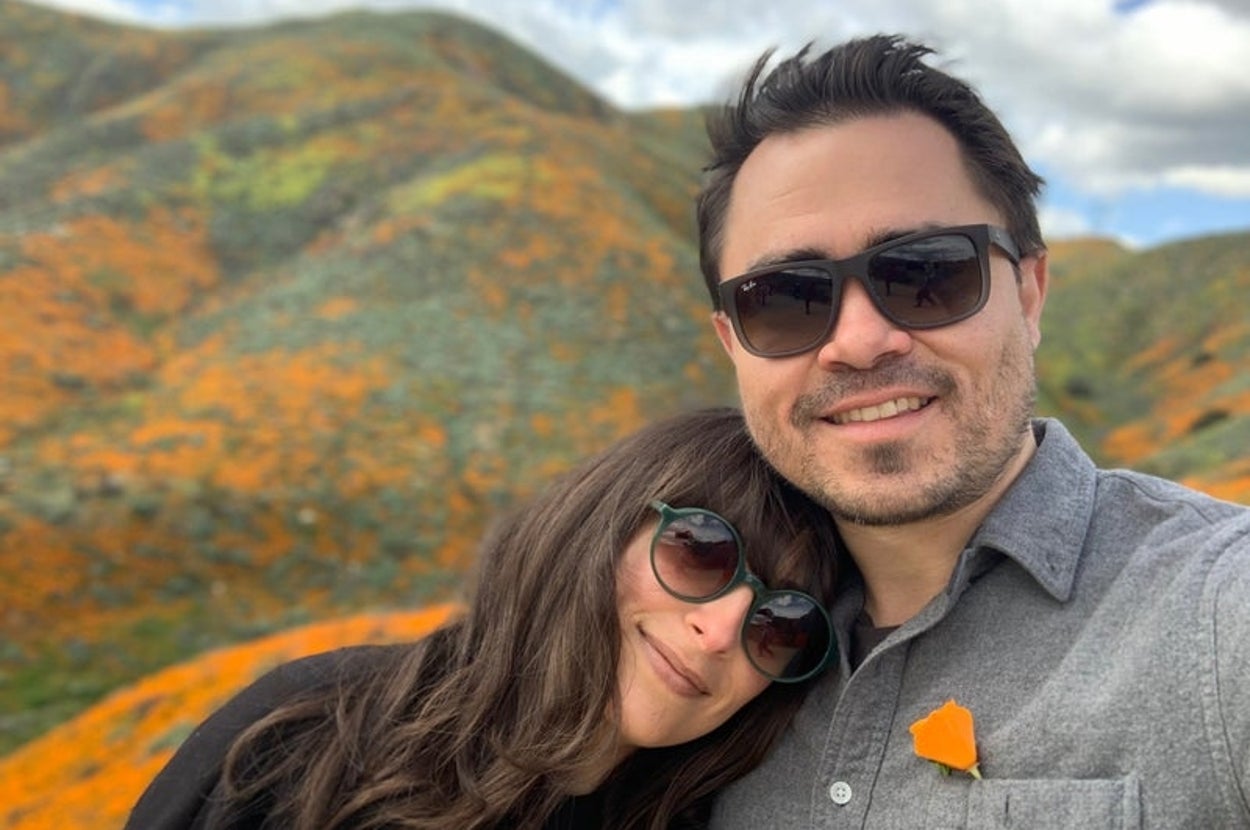 My Husband Died Abroad. As I Boarded The Plane Home, A Flight Attendant's Innocent Comment Broke Me.