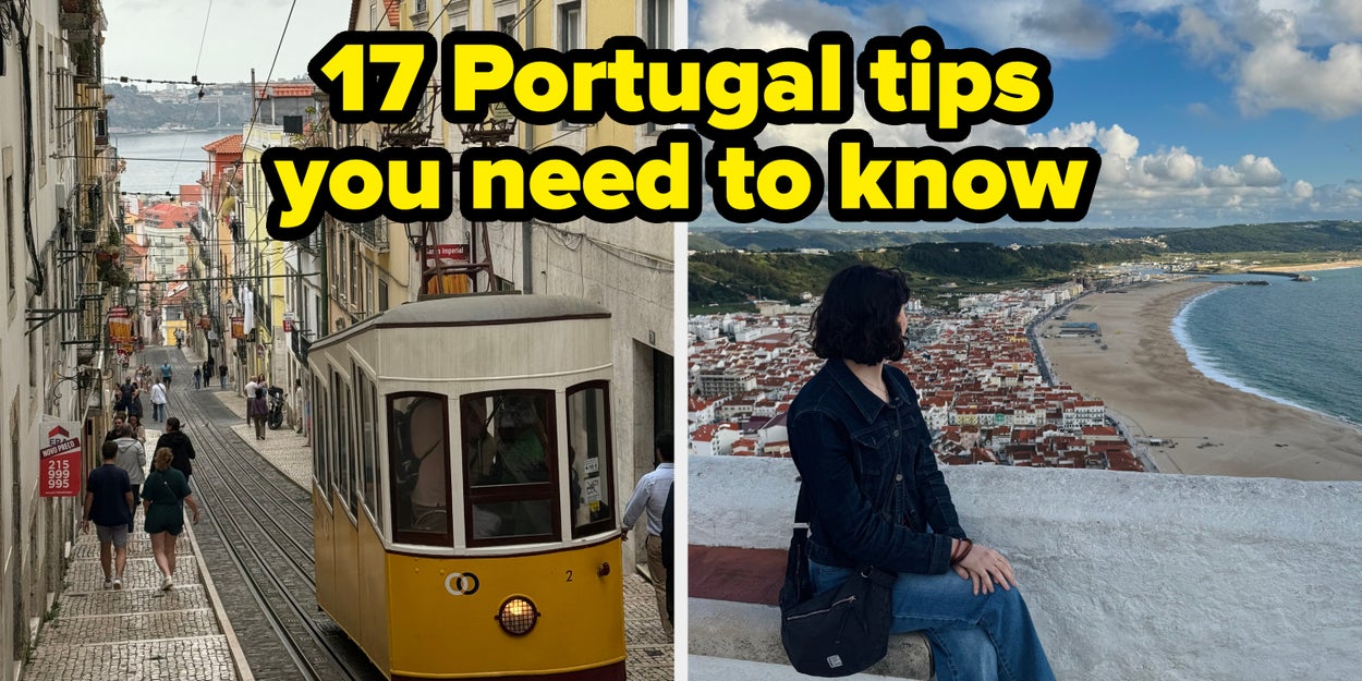 17 Things To Know Before Travelling To Portugal