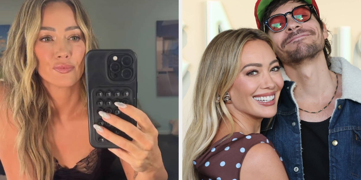 Hilary Duff Reveals Cosmetic Procedures