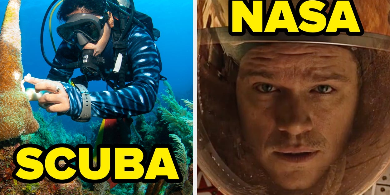If You Can Get At Least 9/12 On This Acronym Quiz, Your English Knowledge In The Top 12%
