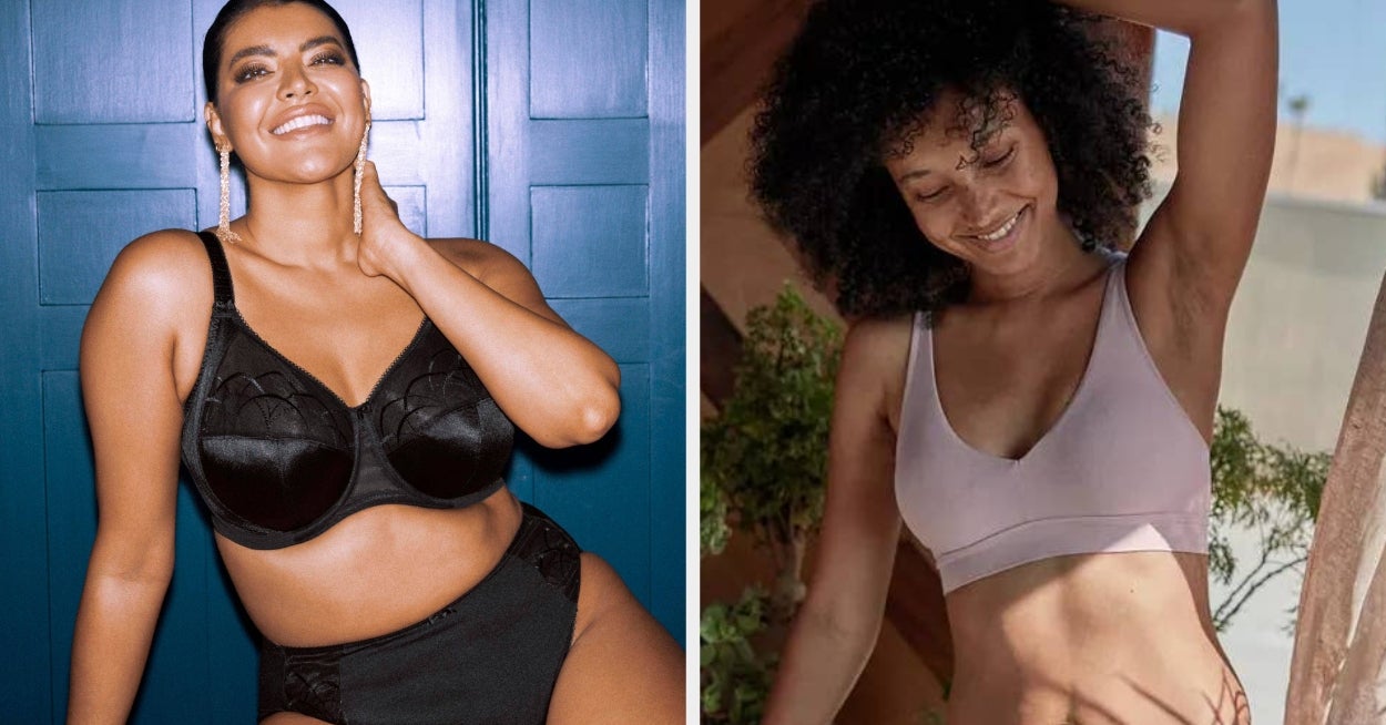 Just 27 Bras That Reviewers Say Actually Give Their Boobs A Lift
