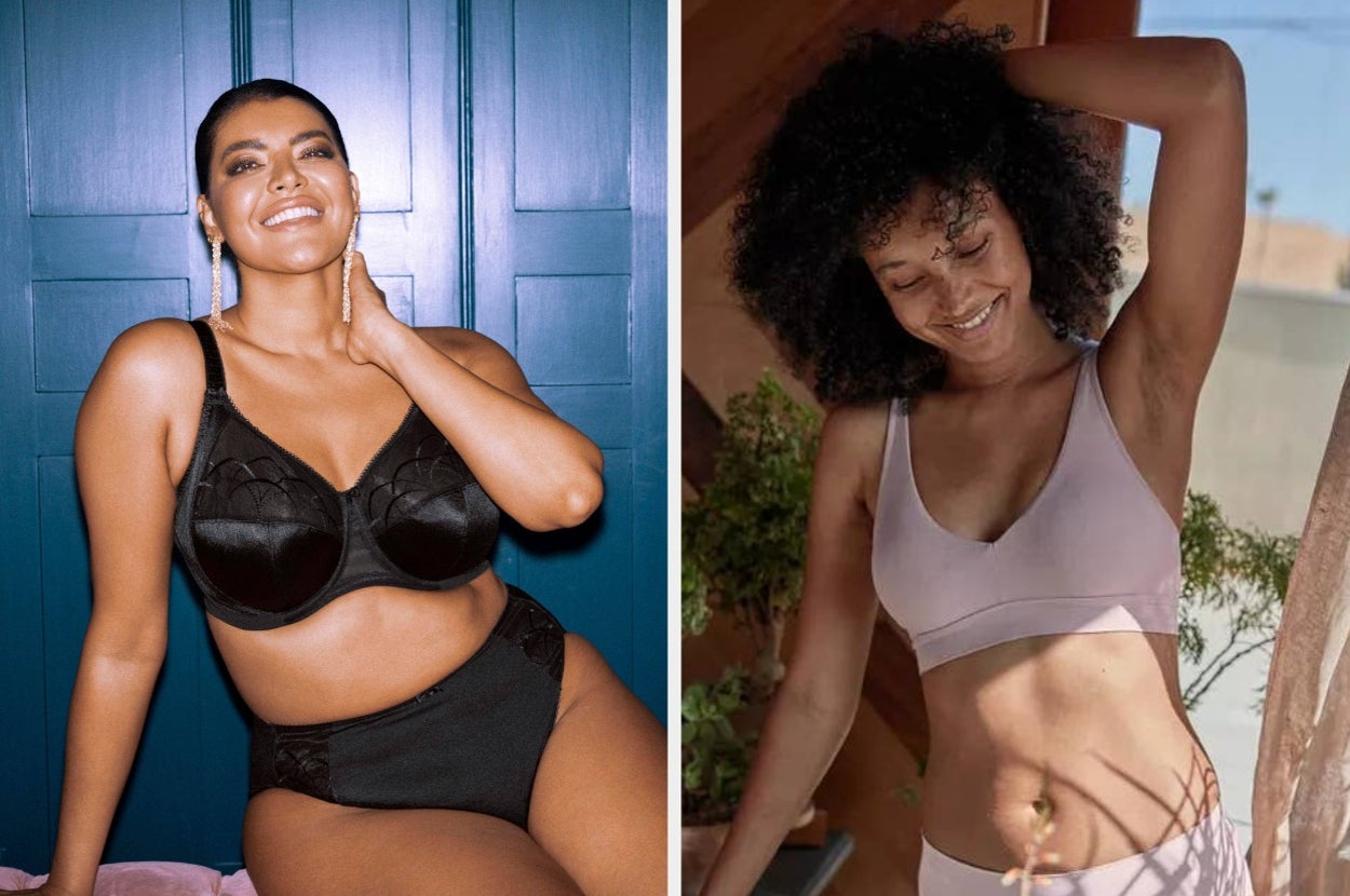 Just 27 Bras That Reviewers Say Actually Give Their Boobs A Lift