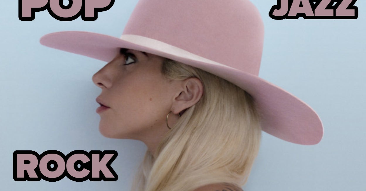 Create An Album Cover And We'll Guess Your Favorite Music Genre