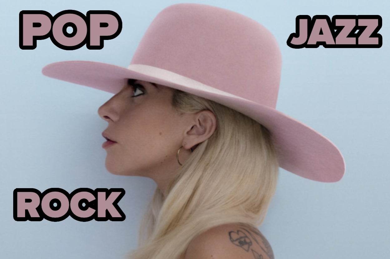Design Your Dream Album Cover And We'll Guess Your Favorite Music Genre