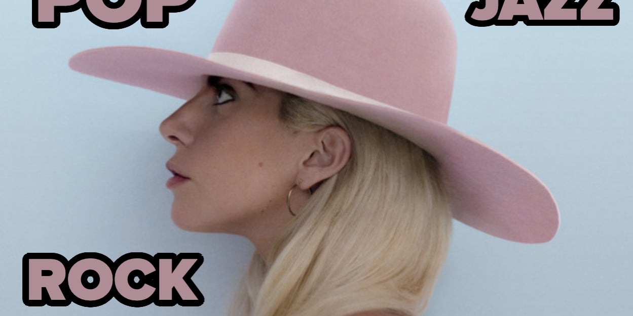 Design Your Dream Album Cover And We'll Guess Your Favorite Music Genre