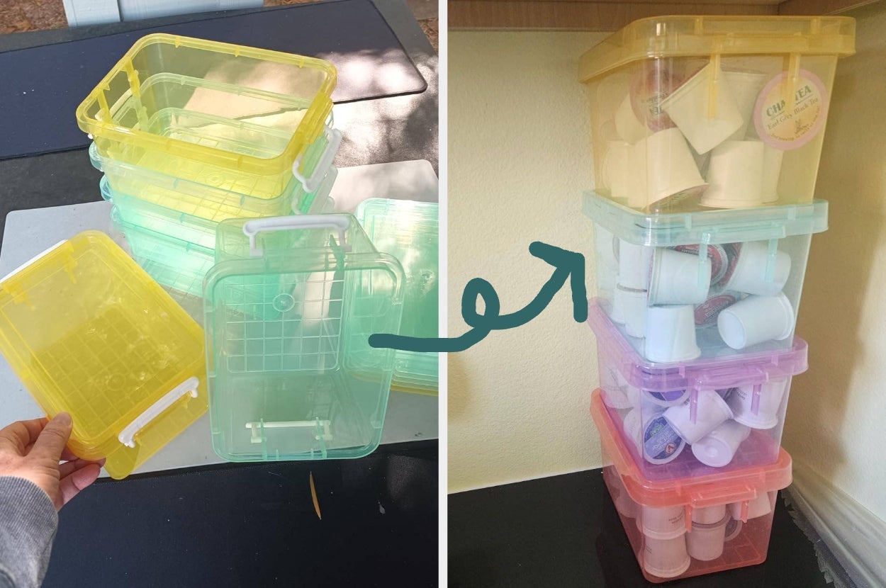36 Products To Clean, Organize, And/Or Hide The Things That Bug You Around Your House
