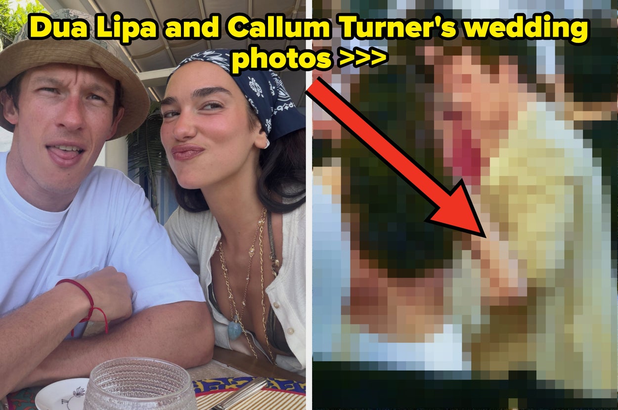 18 Celebrity Wedding Photos That Are So Breathtaking I'm Still Thinking About Them Years Later