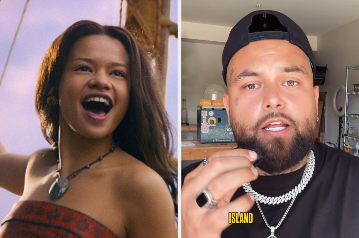 This Pacific Islander Called Out A Movie Review That Said The "Moana" Live-Action Remake "Didn't Need To Exist," And It's An Important Conversation