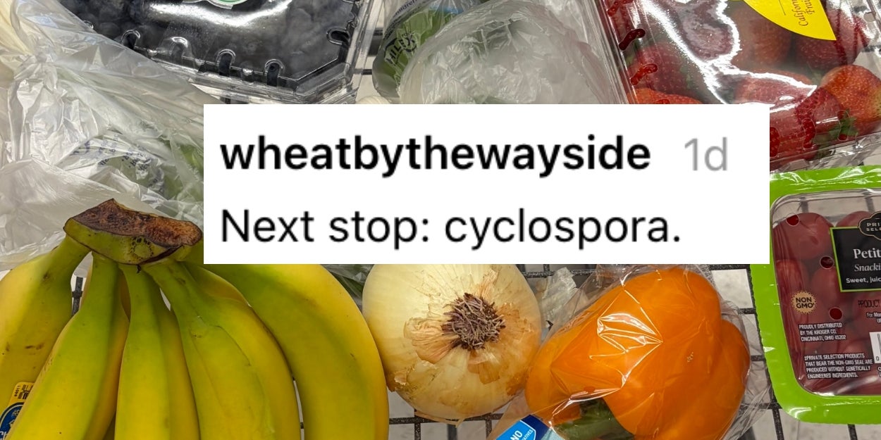 24 Extremely Funny (But Mostly Terrifying) Jokes About The Parasite Outbreak