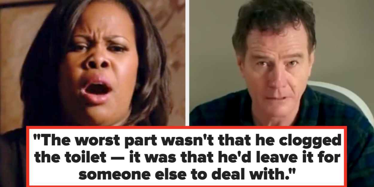 People Share Dealbreaker Habits From Exes