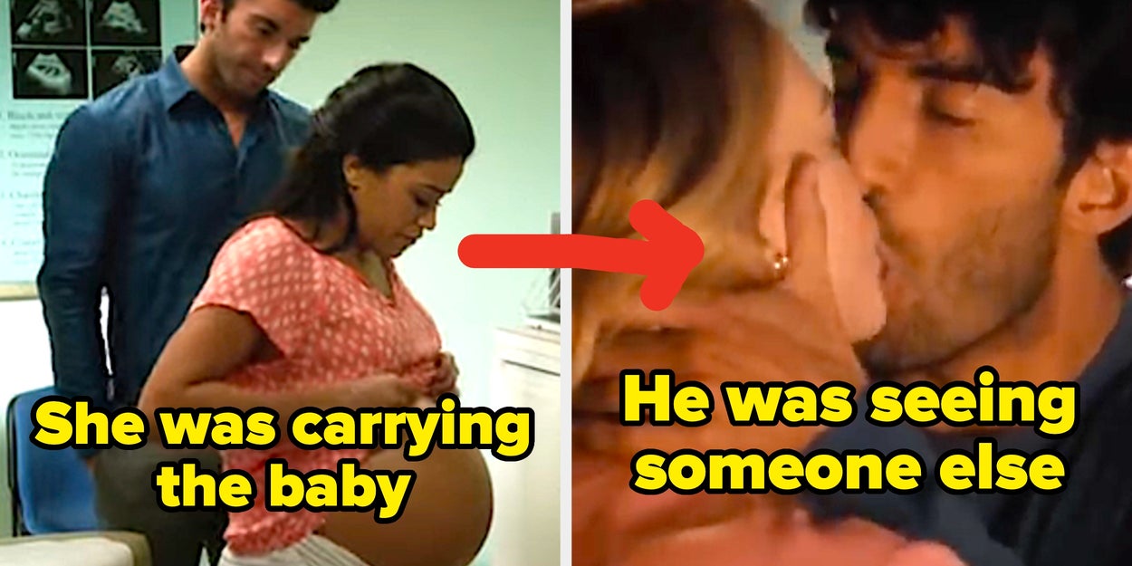 Men Who Cheated On Pregnant Partners, Tell Us Why